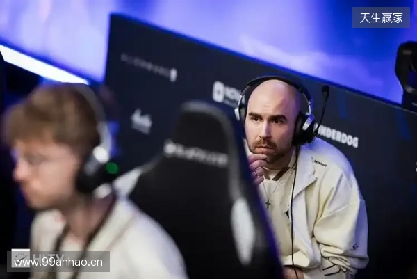 官宣：BC.G引入TaZ出任主教练