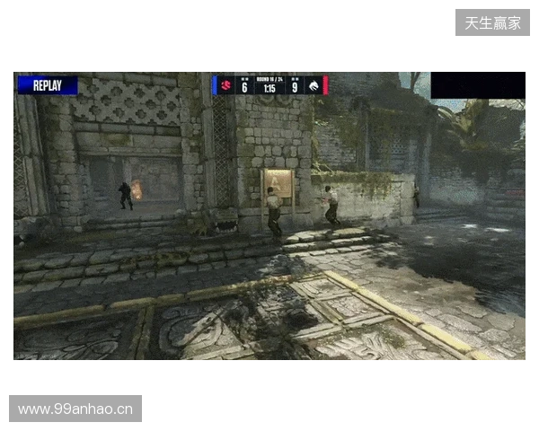 BLAST赏金赛S1：线上严父！Spirit 2-0 Inner Circle