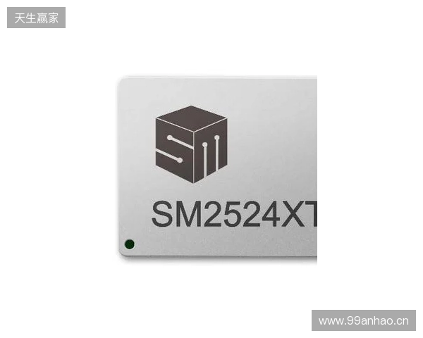 慧荣科技推出专为AI PC打造的SM2524XT主控，提供2.5M IOPS的AI推理与KV Cache性能