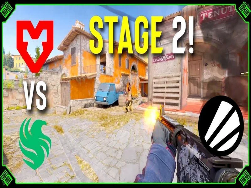 IEM克拉科夫2026：苦战加时终破晓！MOUZ 2-0 Falcons